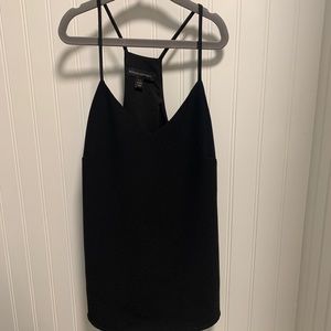 Banana republic black cami